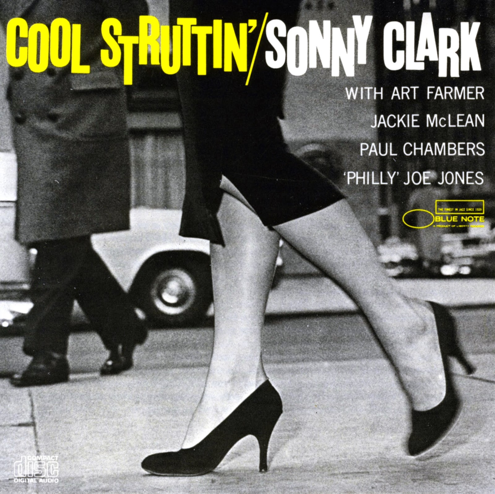 Sonny Clark Trio 1957 Rare