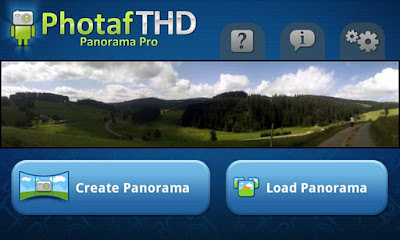 Photaf THD Panorama Pro v3.0.3 Apk App