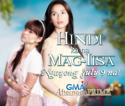 Hindi Ka Na Mag-iisa Drama Series GMA Kapuso Network | You'll Never Be