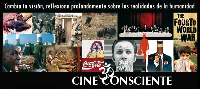 CINE CONSCIENTE