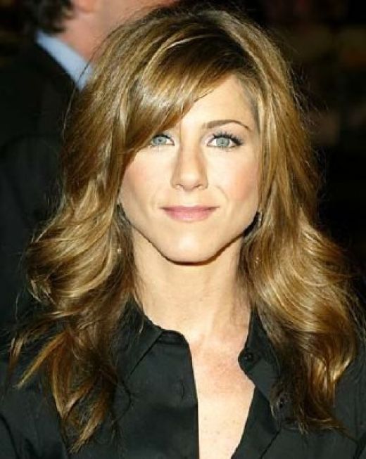 jennifer aniston hairstyle pictures