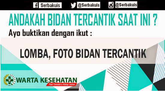 Kontes Foto Bidan Tercantik Berhadiah Pulsa 200k Lomba Foto Bidan Tercantik