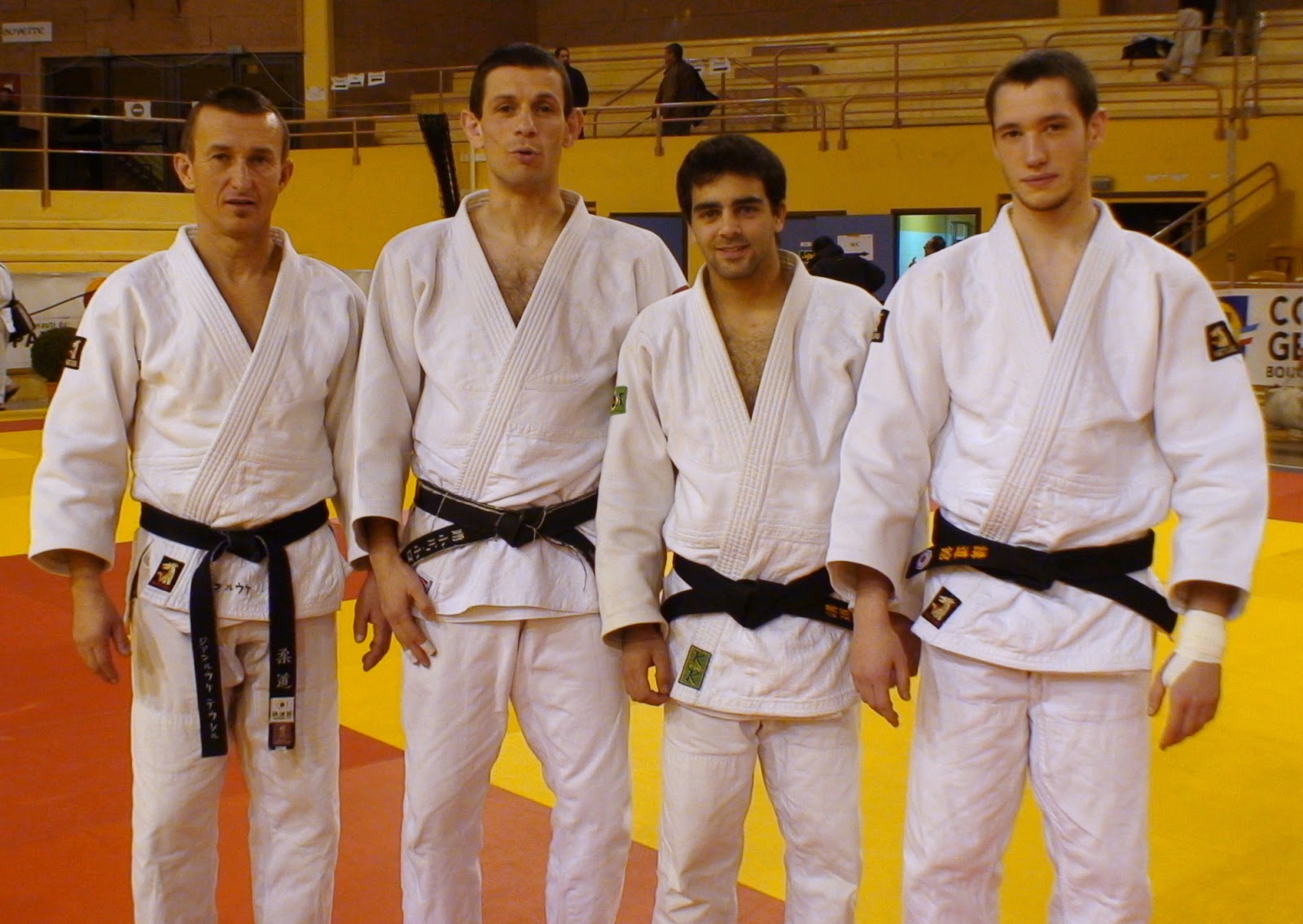 club judo 13012