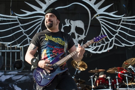 Hennemusic Video Metallica Perform Live Debut Of Dream No More