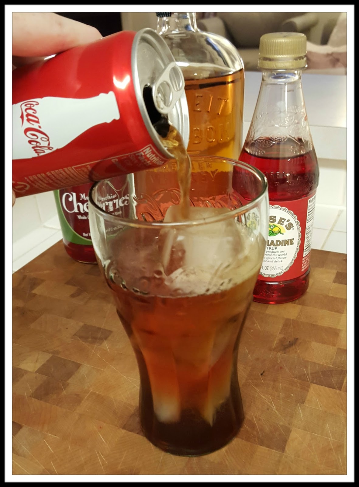 Robyn's Hobbies Cooking, Gardening & More! Whiskey Wednesday Bourbon