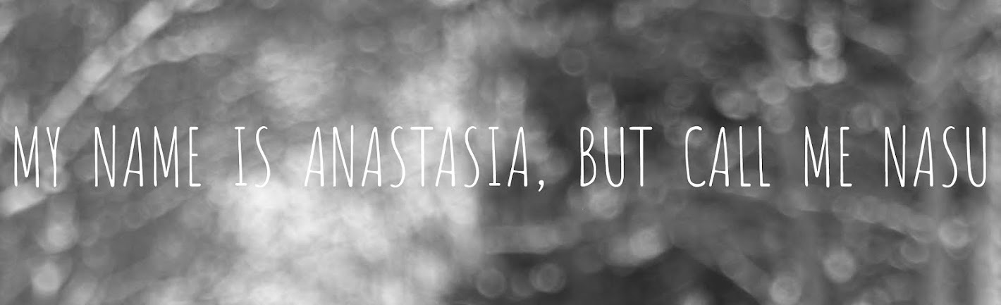 my name is anastasia