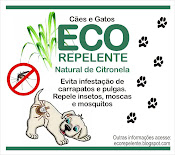 Ecorepelente Citronela