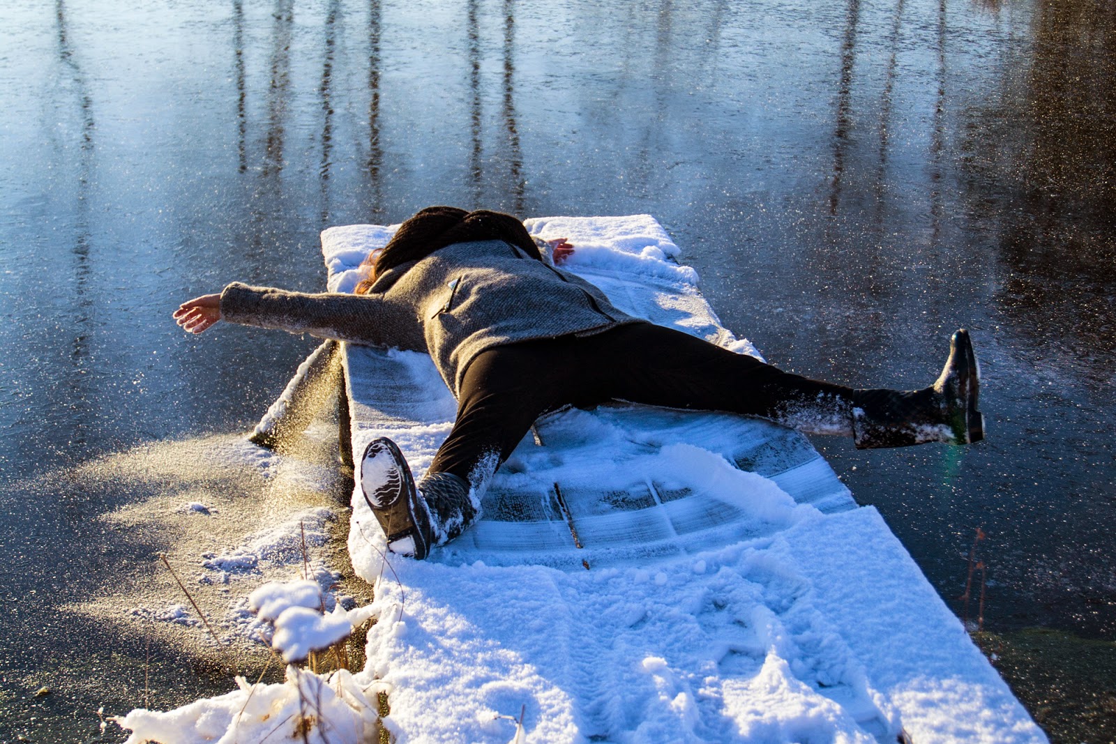 Gwiazdka w Puszczy - Ania w Podróży