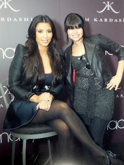 Me & Kim Kardashian