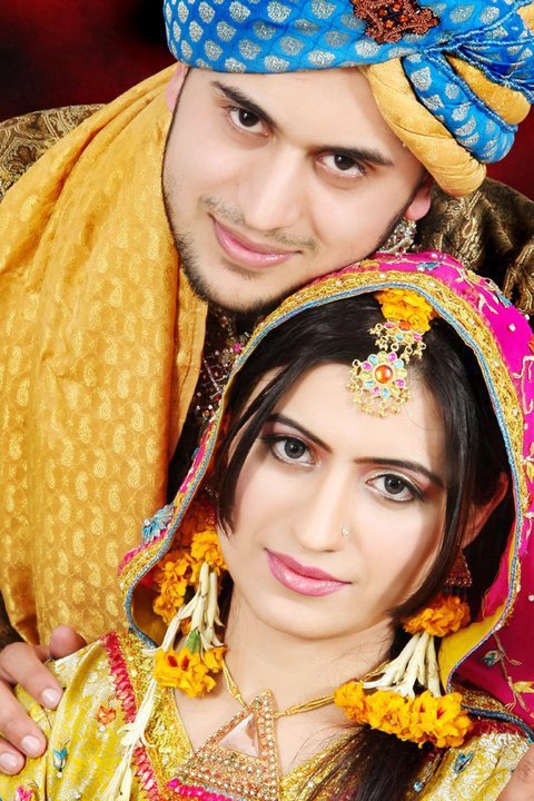 dulha dulhan chappal