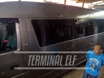 Rental ELF Pariwisata