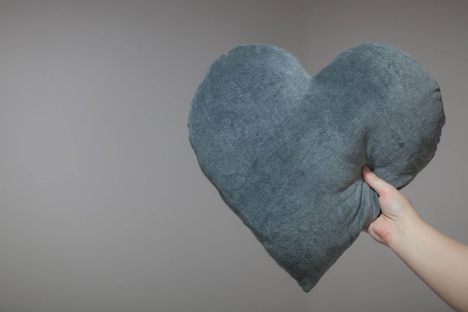 Live it . Love it . Make it. Make it Primark Style Heart Cushion