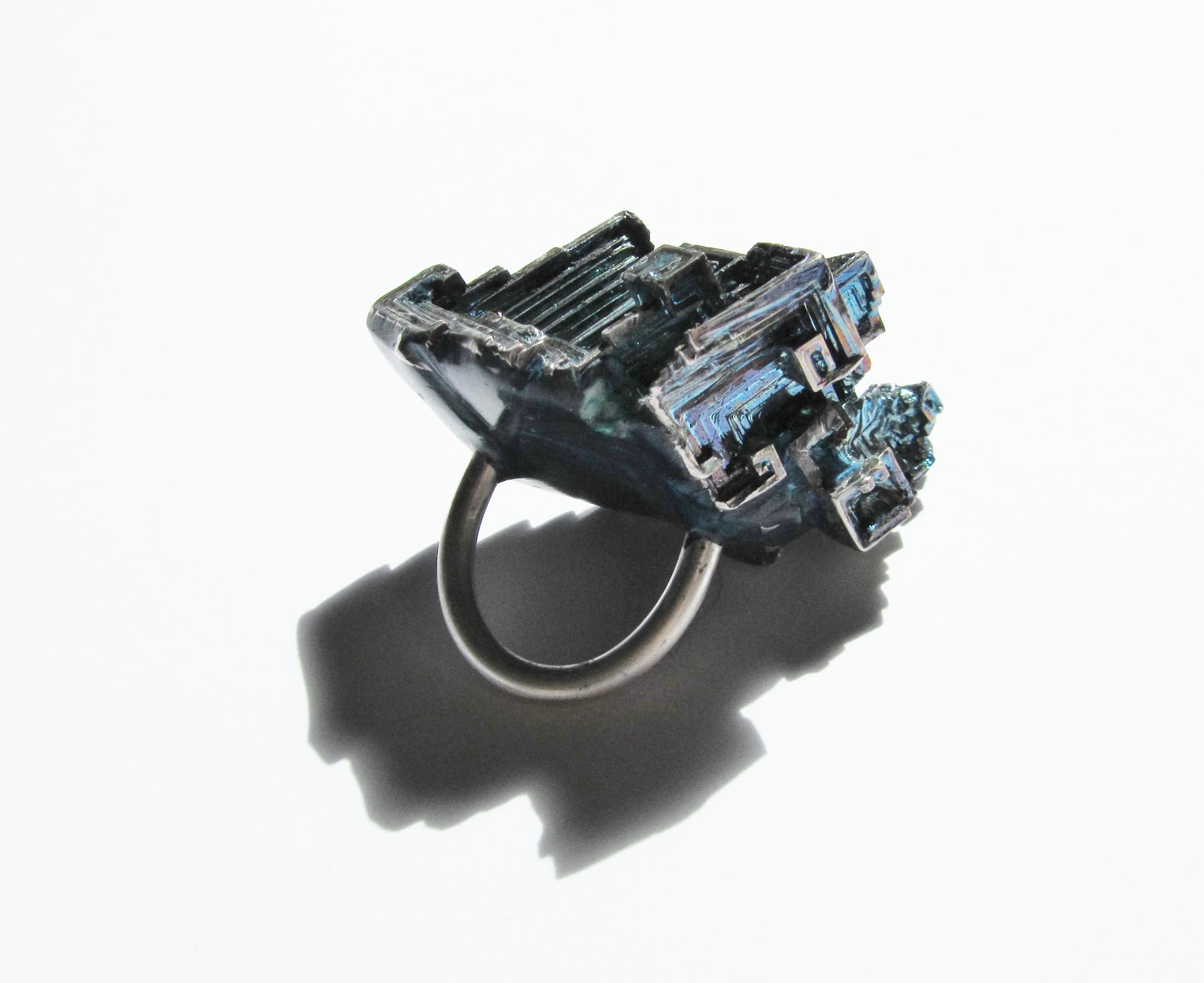 bismuth jewellery