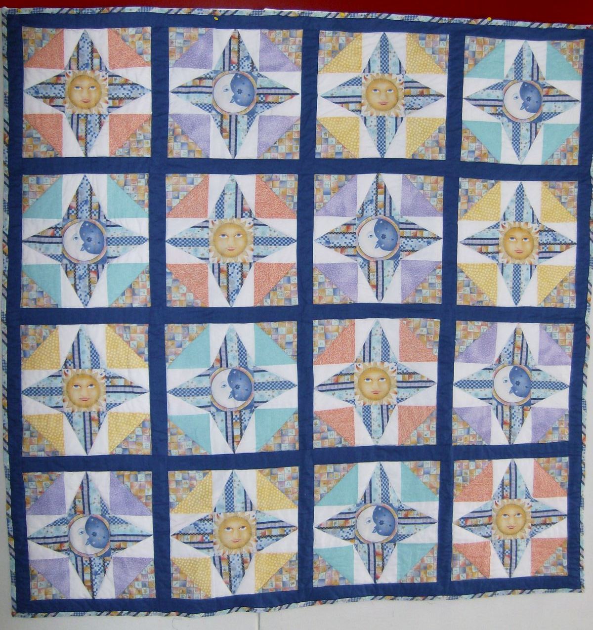 Quilts by Kathie More Hospice Quilts