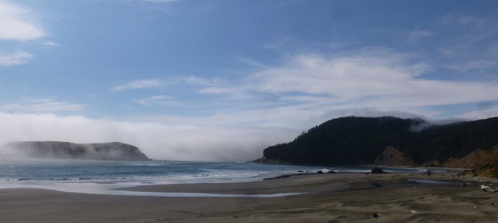 Revisiting the Oregon Coast - for the Umpteenth Time