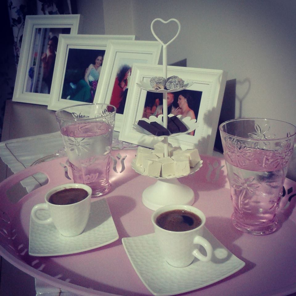 Missss Evimmmm Çay Ve Kahve Sunumları