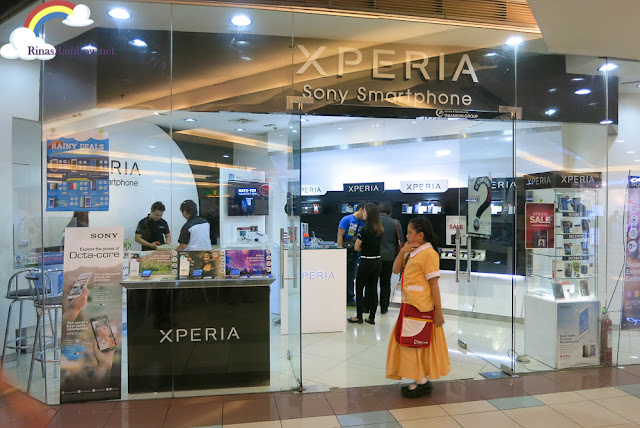 Xperia Sony Smartphone store