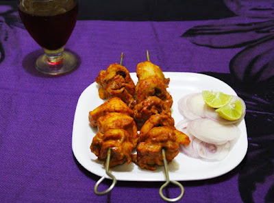 Chicken Tikka