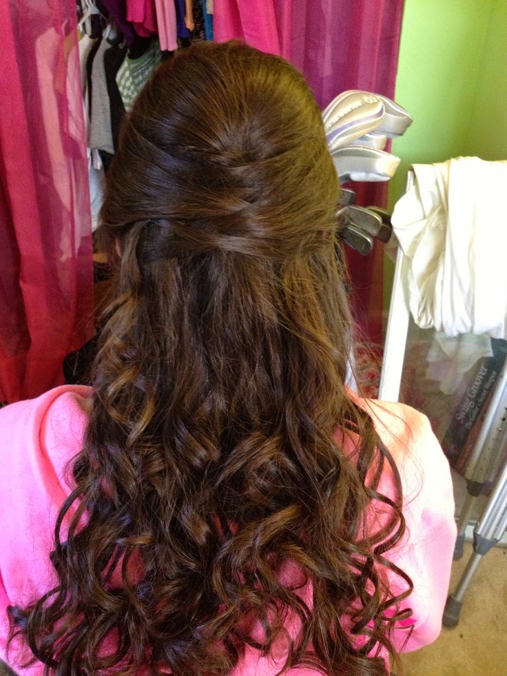 New Long Hair Updos For Prom 2015 Best Haircuts