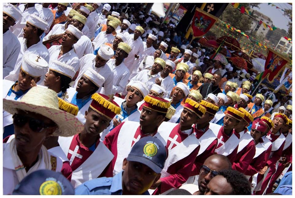 Chinese And Indian Investment In Ethiopia Sais January 2014 Study Trip January 20 2014 Timkat Festival And Exploring Addis Ababa