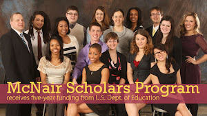 McNair Scholars 2013