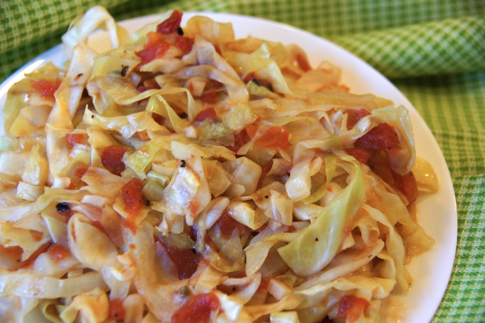 Family Food Finds Mexican Skillet Cabbage