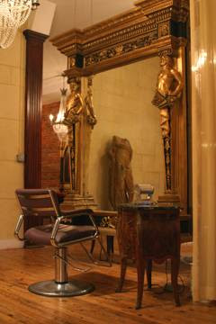 Girl About Town On The Town Fashion Purple Door Salon