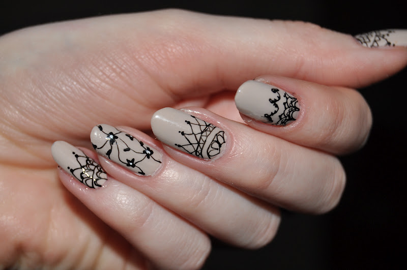 Illustrated Nail Art - wide 3