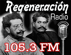 Regeneración Radio 105.3 FM Norte DF Méx