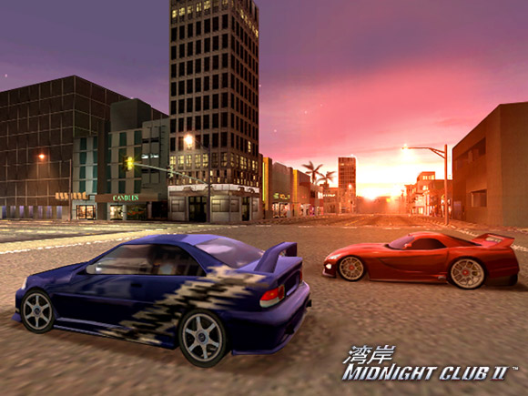 play midnight club 2 free online game