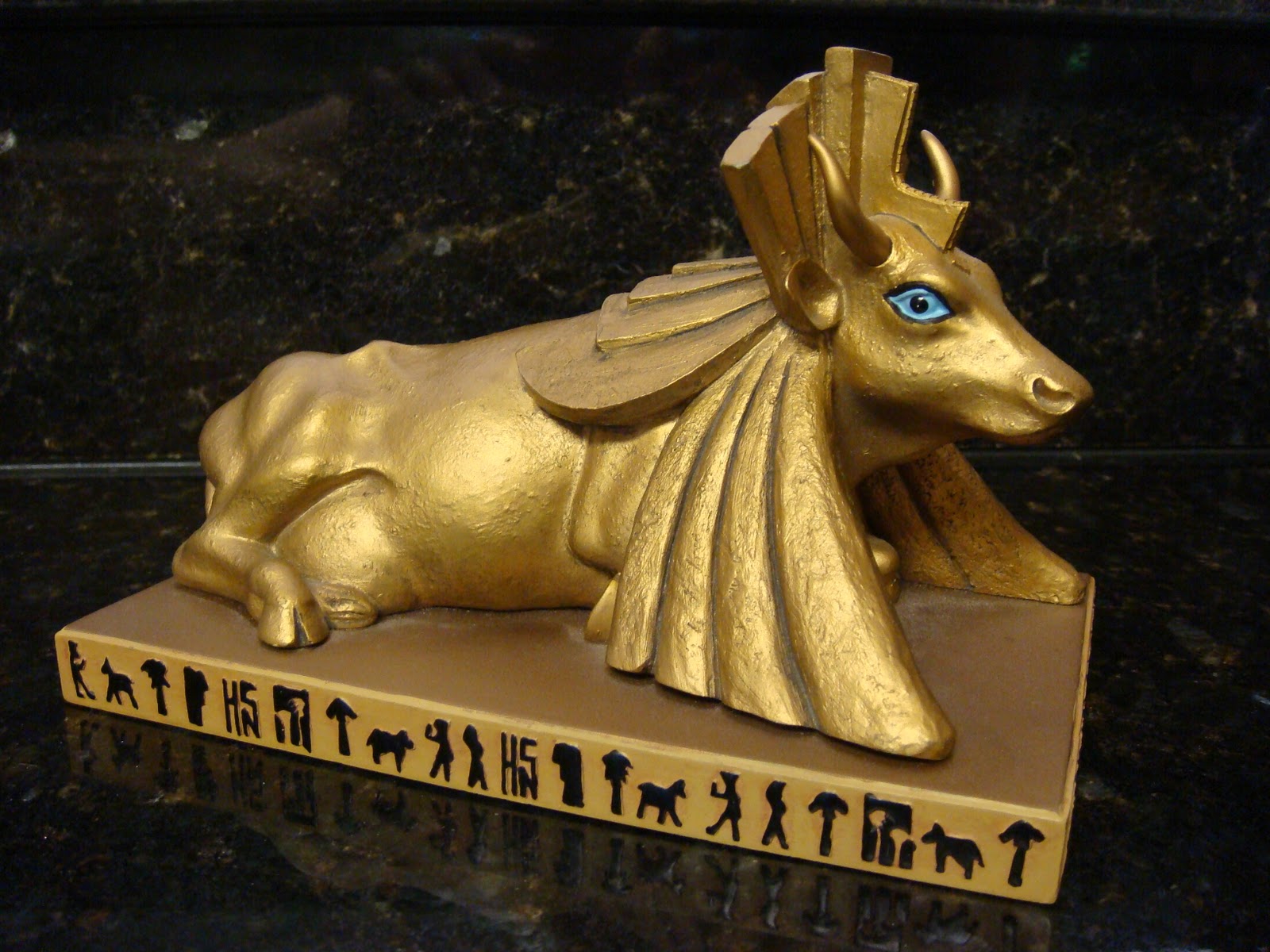 Gold Cow