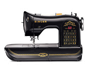 Computerized Singer sewing machine