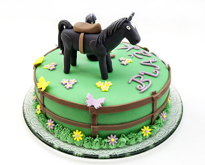 Torta Skrivnostni ranč - Le ranch cake