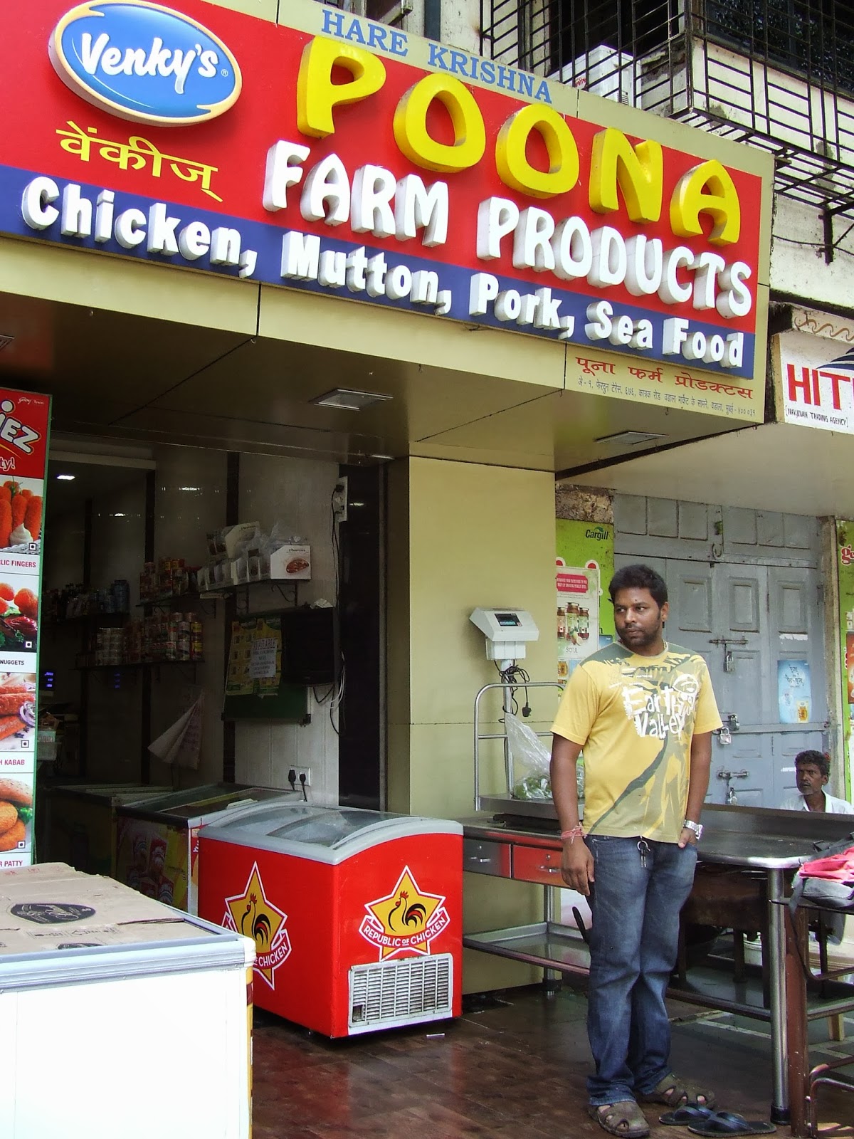 euphoRHEA Pork Shops in Mumbai well, some of them