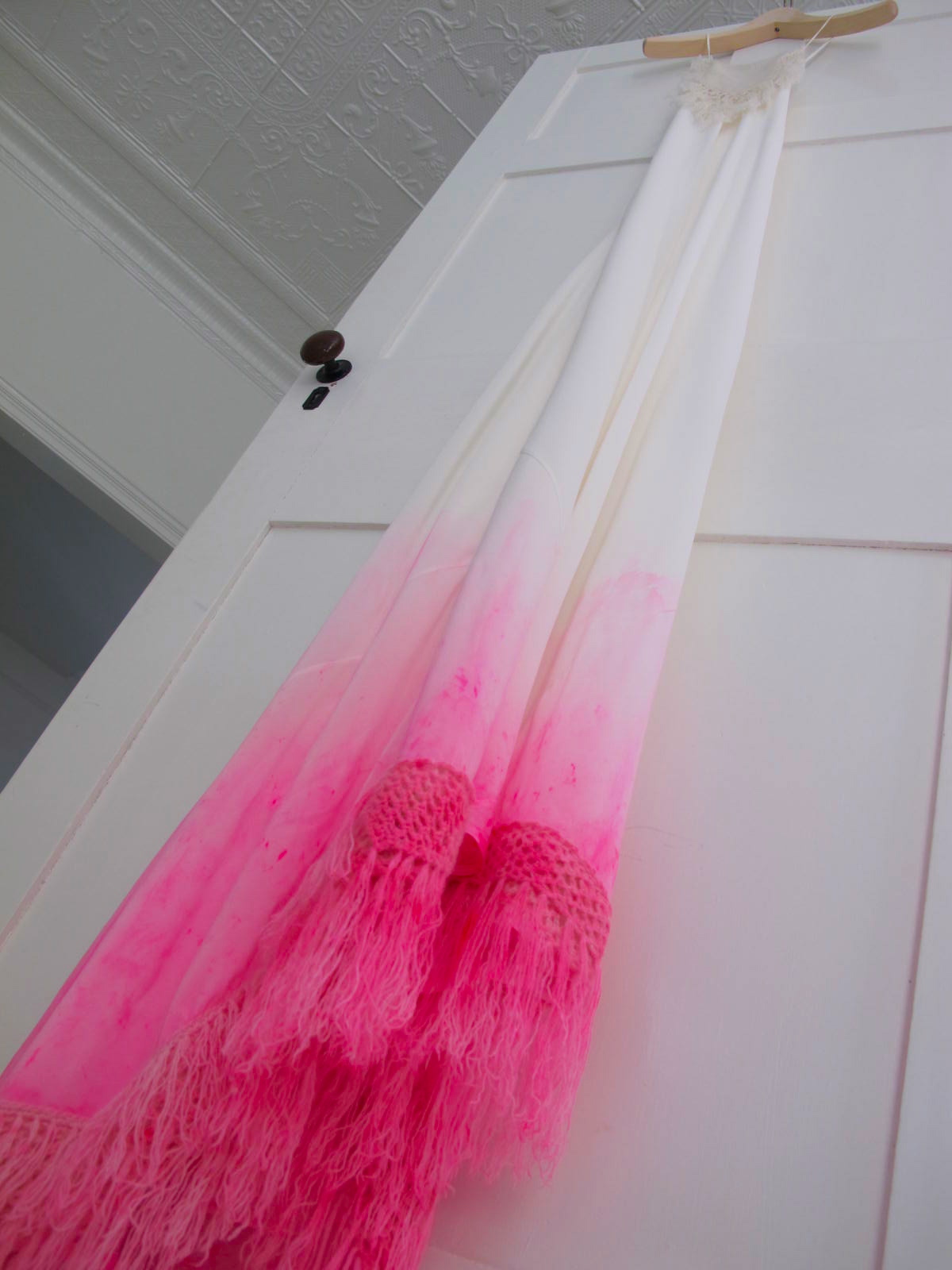 Cashmere Wedding Dress