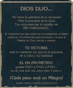 DIOS DIJO