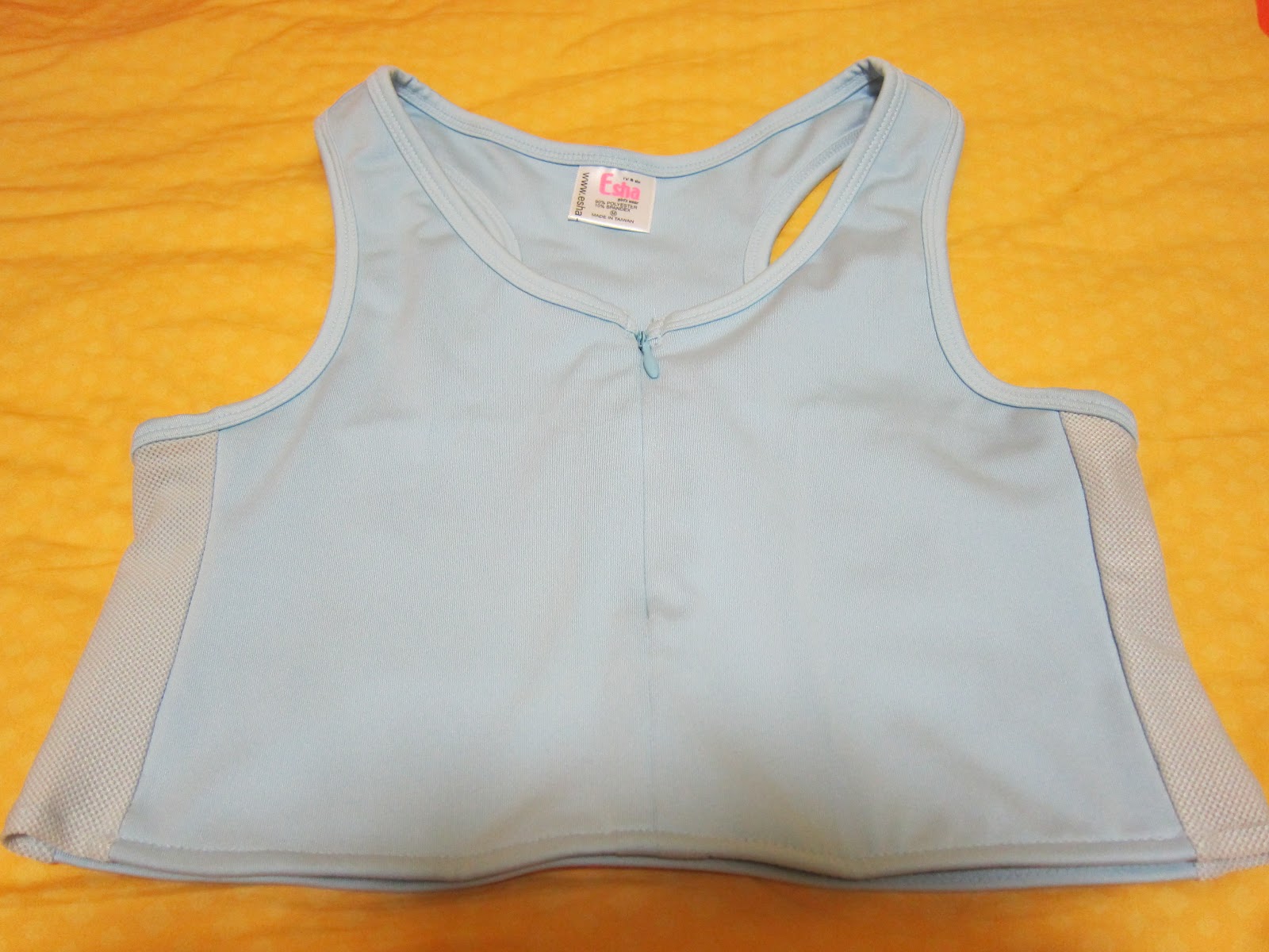 Chest binders ESHA swimming binder