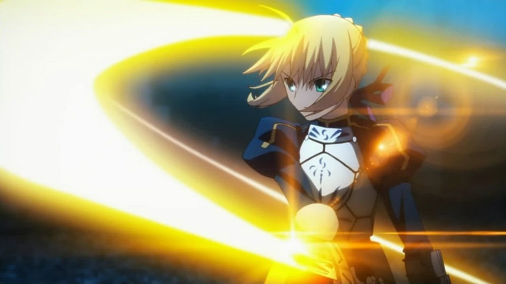 Recomendação  Fate/Zero: testemunhe o desenrolar de uma batalha