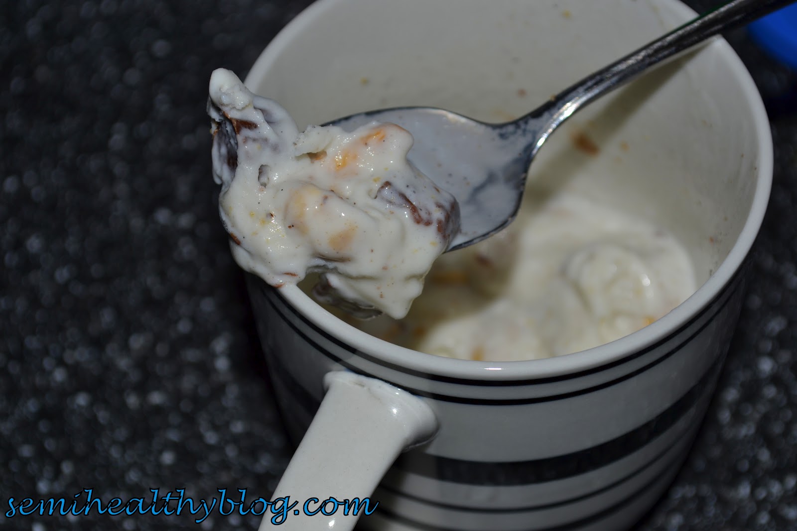 Late Night Frozen Yogurt