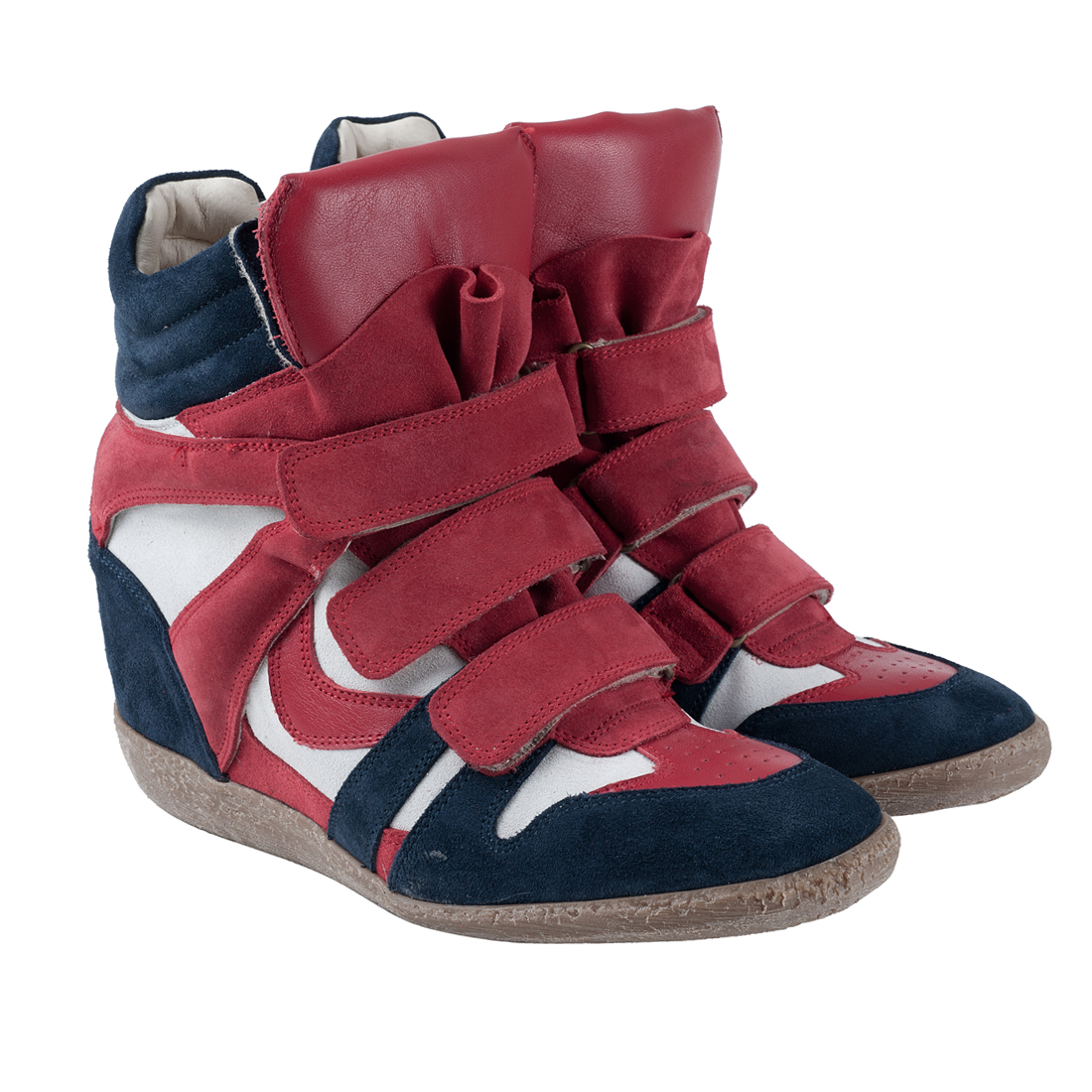 The Outfitters Wedges Sneakers