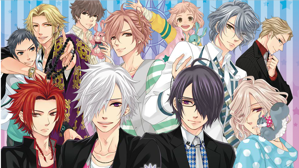 My bishonen corner [Preview] Brothers Conflict