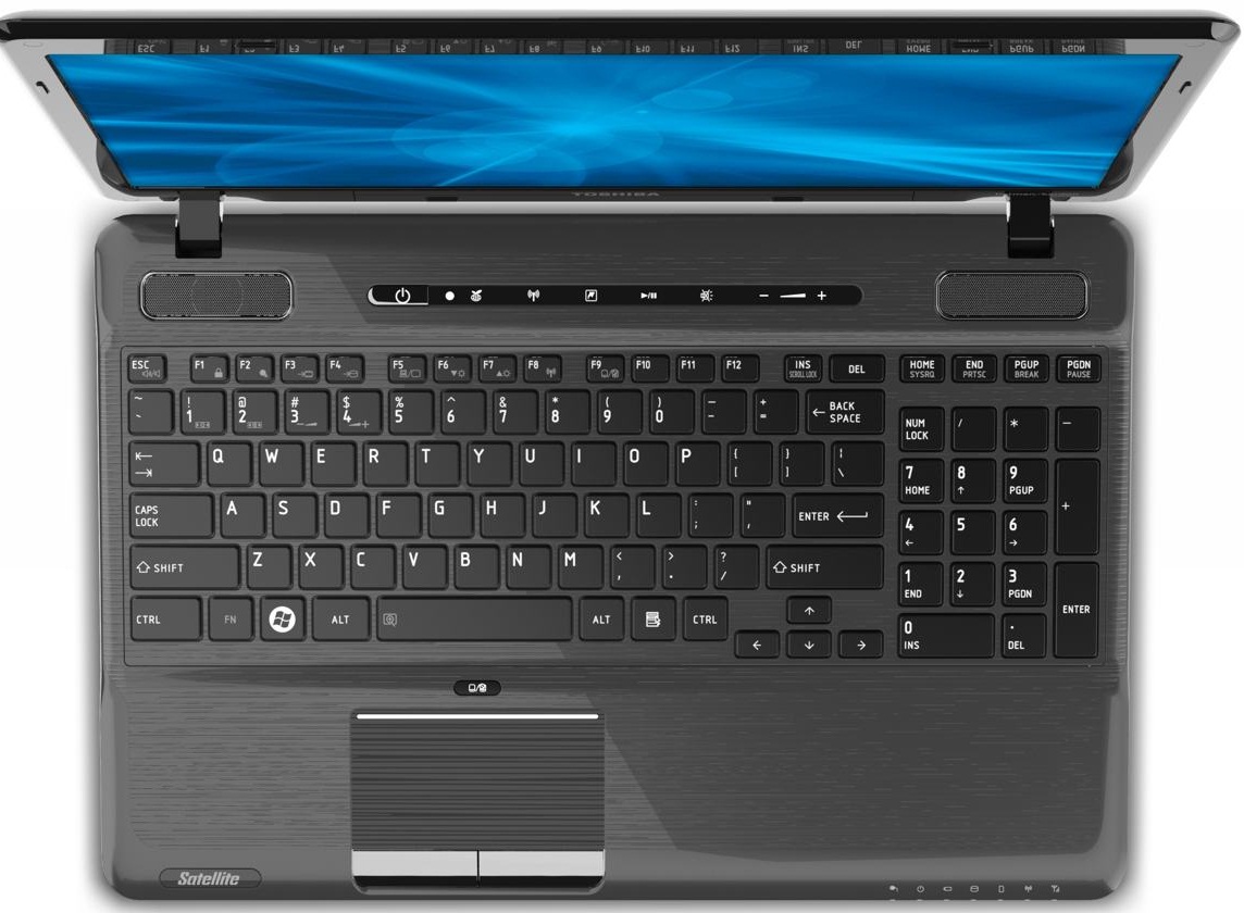 Toshiba Satellite C55-A Drivers Download for Windows 10, 8