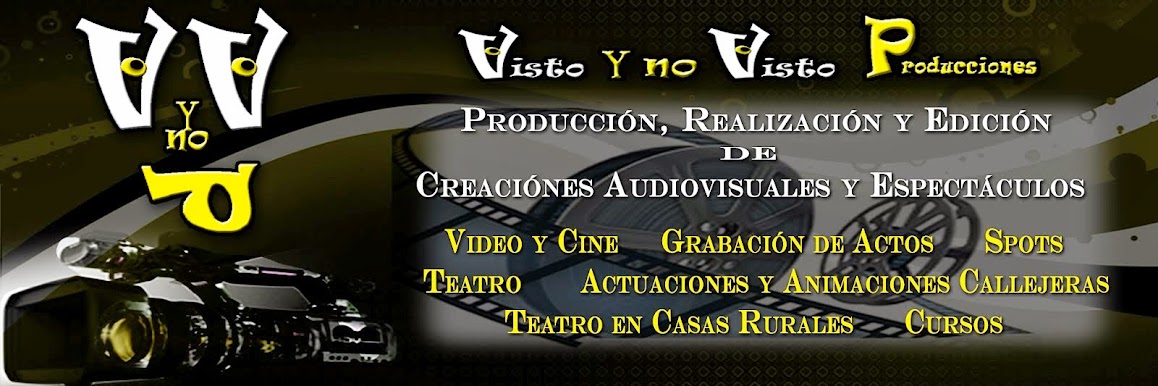 Visto y no Visto Producciones