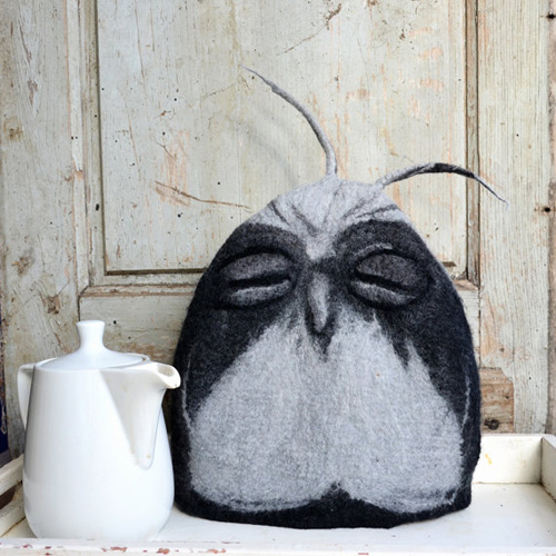 My Owl Barn Hand Felted Tea Cozies