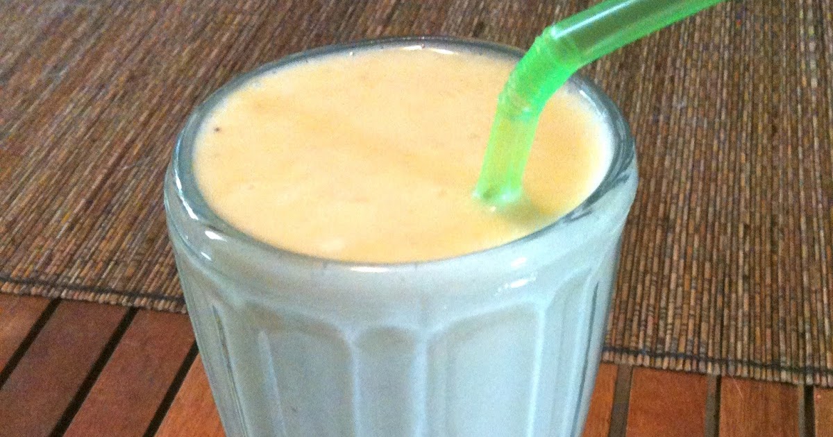 The Active Scrawler Allergy free pineapple and banana coconut milk
