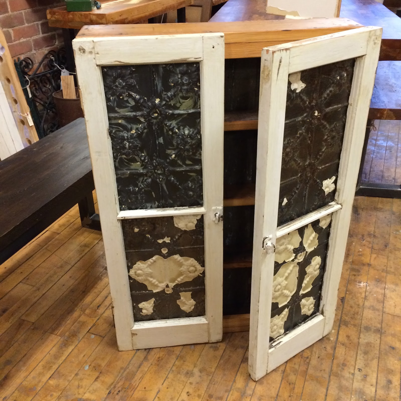 Reclaimed Windows Doors And Antique Ceiling Tiles