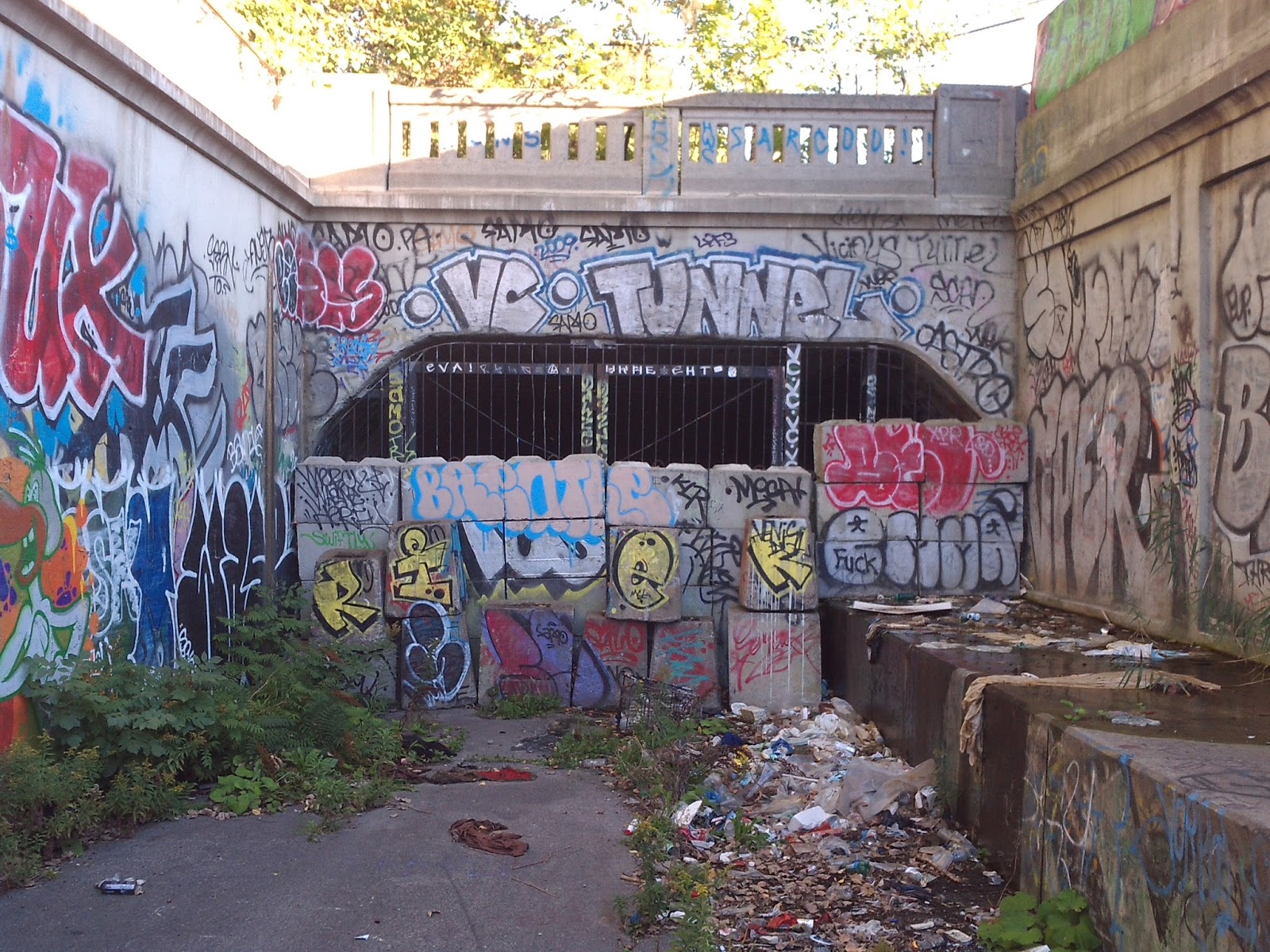 San Diego Graffiti Street Art 7 Ghosts Surge St Art