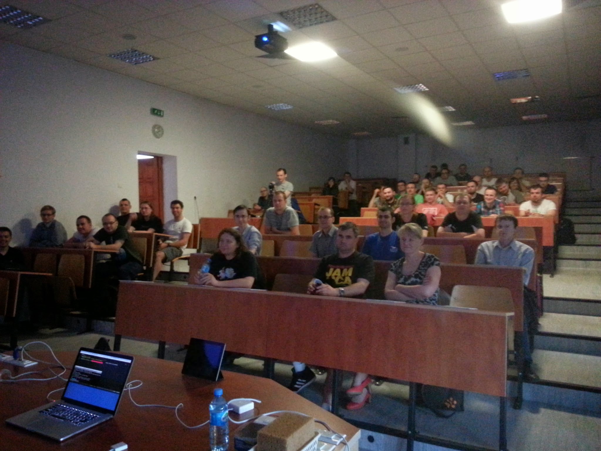 Relacja ze spotkania scalowego o sbt i activator na deskach Toruń JUG