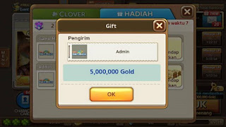 Trik Event Jackpot Draw 5.000 Diamond Get Rich Trik Event Jackpot Draw 5.000 Diamond Get Rich, Trik Event Jackpot 16 Juni 2015, Trik Mendapatkan 5.000 Diamond dari jackpot.
