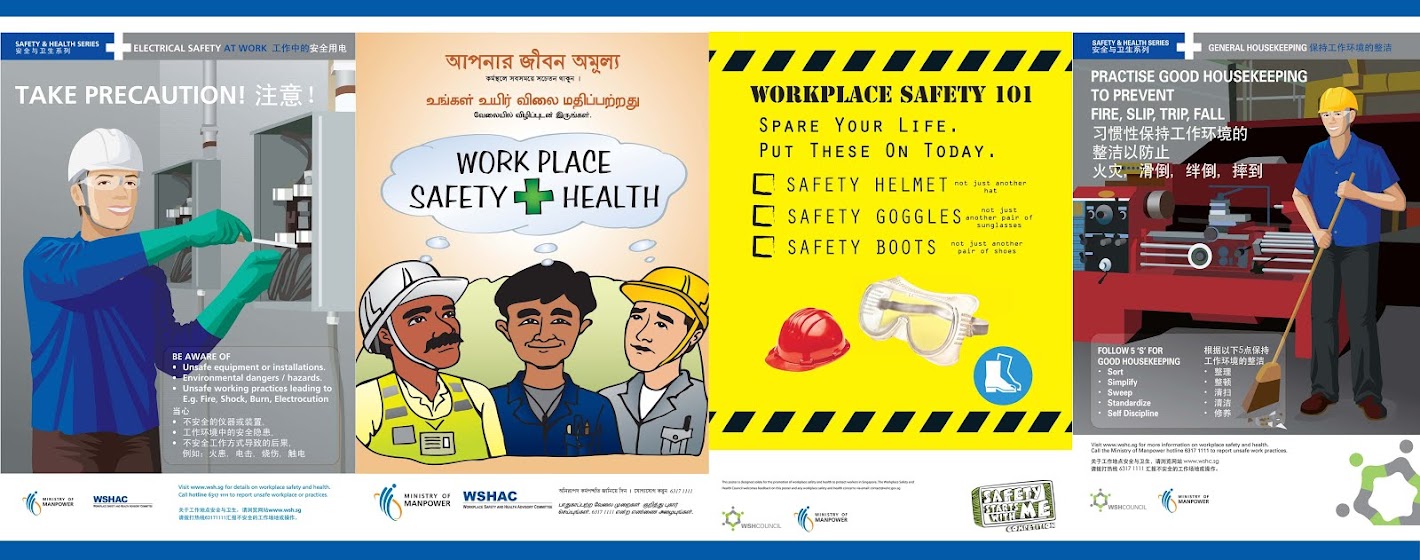 WORKPLACE SAFETY AND HEALTH